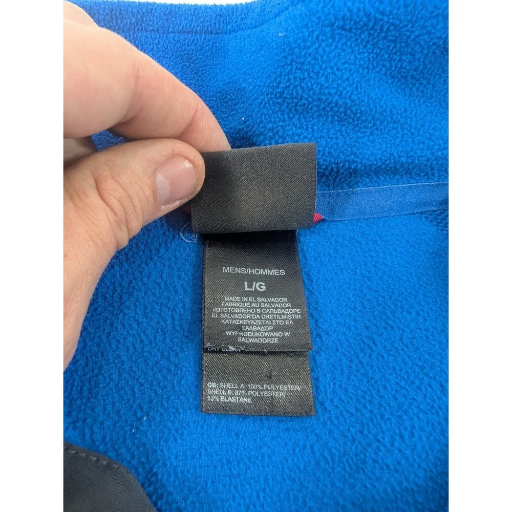 The North Face excellent measurements